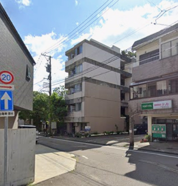 金沢市 一棟マンション　の周辺