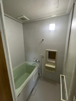 【浴室】 | 伊奈町中古戸建ガレージハウス