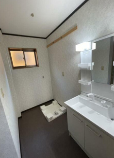 【洗面所】 | 伊奈町中古戸建ガレージハウス