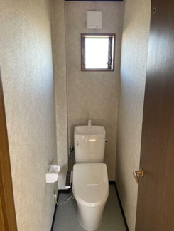 【トイレ】 | 伊奈町中古戸建ガレージハウス