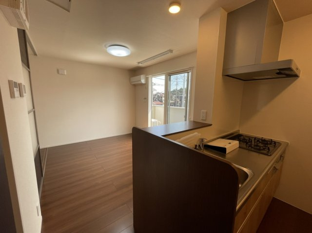 ベルクのキッチン