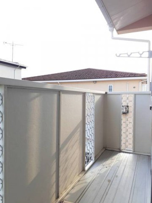 【バルコニー】 | 北斗館