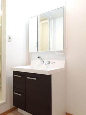 【洗面所】 | 北斗館