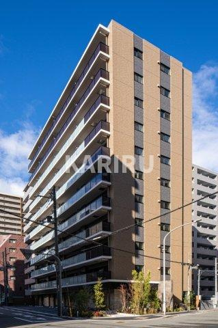 CREST COURT DOSHINのエントランス