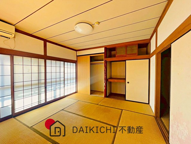 【和室】 | 東松山市大字下唐子　中古戸建