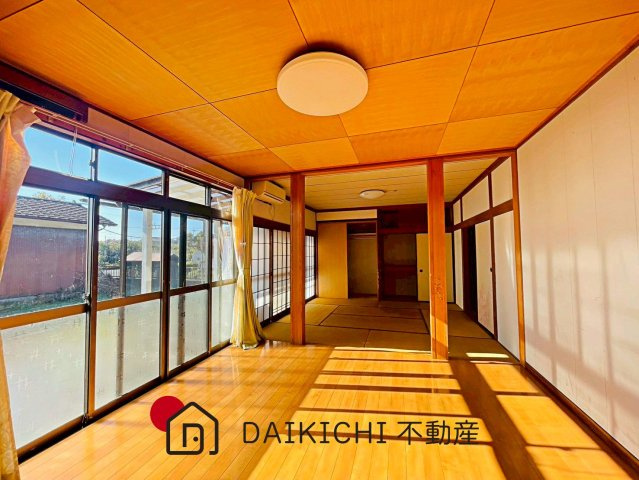 【洋室】 | 東松山市大字下唐子　中古戸建