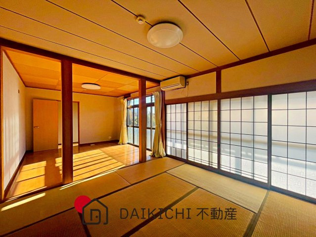 【和室】 | 東松山市大字下唐子　中古戸建