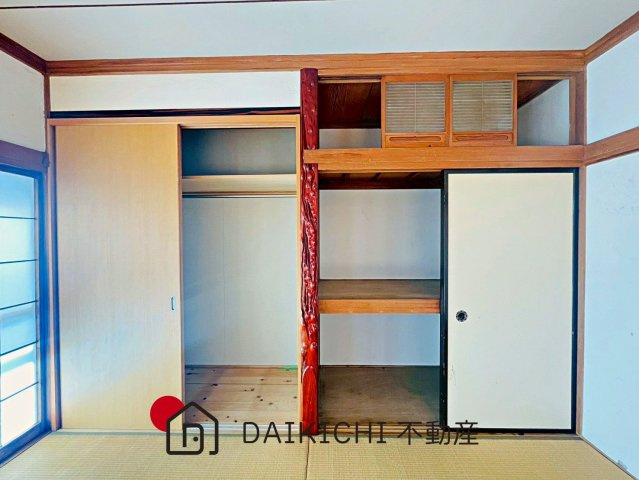 【収納】 | 東松山市大字下唐子　中古戸建