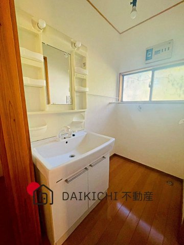 【独立洗面台】 | 東松山市大字下唐子　中古戸建