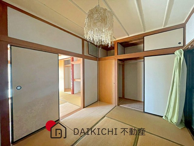 【和室】 | 東松山市大字下唐子　中古戸建