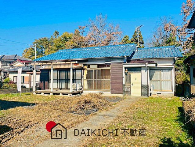 【外観】 | 東松山市大字下唐子　中古戸建