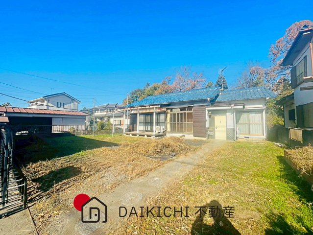 【庭】 | 東松山市大字下唐子　中古戸建