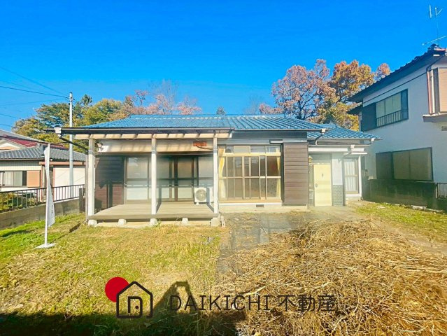 【庭】 | 東松山市大字下唐子　中古戸建