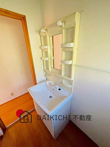 【独立洗面台】 | 東松山市大字下唐子　中古戸建