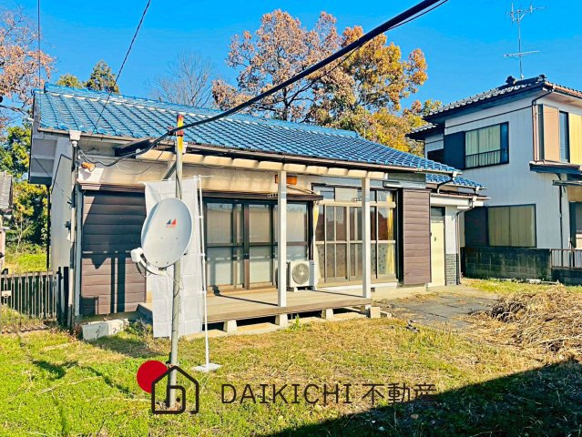 【外観】 | 東松山市大字下唐子　中古戸建