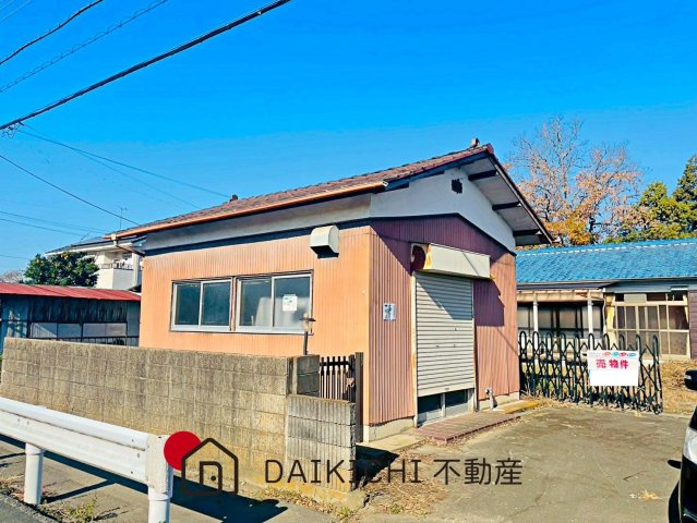 【外観】 | 東松山市大字下唐子　中古戸建