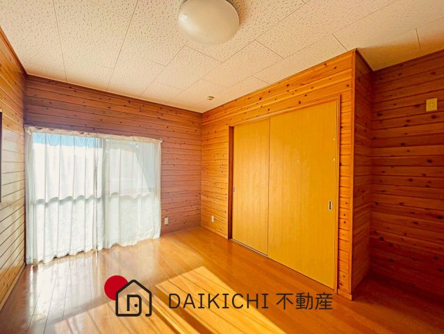 【居間・リビング】 | 東松山市大字下唐子　中古戸建