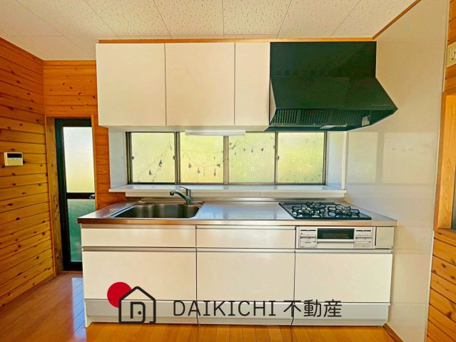 【キッチン】 | 東松山市大字下唐子　中古戸建