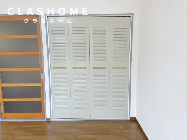 サープラスワンサンホープA　　刈谷市の賃貸ならクラスホーム刈谷店の収納|同物件の別部屋になります。