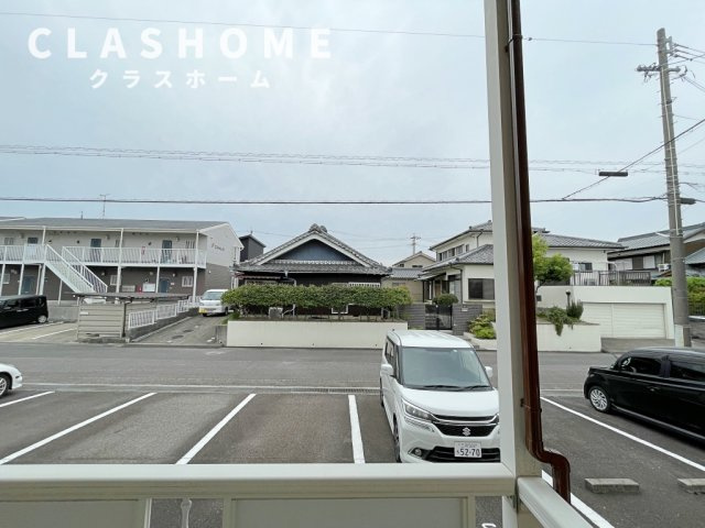サープラスワンサンホープA　　刈谷市の賃貸ならクラスホーム刈谷店の展望|同物件の別部屋になります。