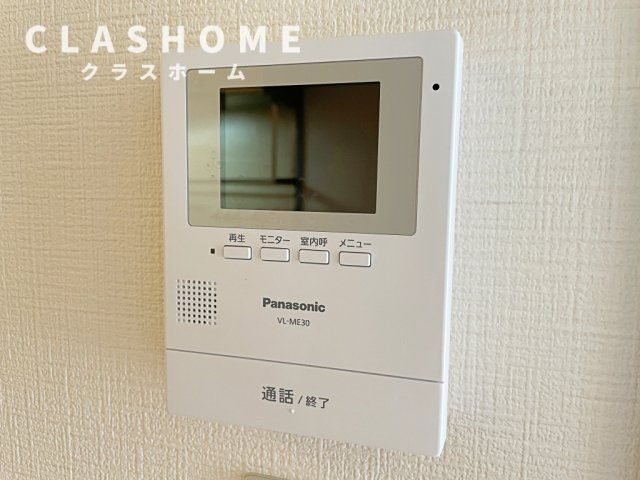 サープラスワンサンホープA　　刈谷市の賃貸ならクラスホーム刈谷店のセキュリティ|同物件の別部屋になります。