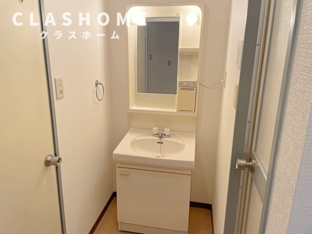 サープラスワンサンホープA　　刈谷市の賃貸ならクラスホーム刈谷店の洗面所|同物件の別部屋になります。