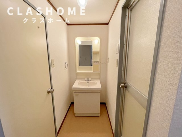 サープラスワンサンホープA　　刈谷市の賃貸ならクラスホーム刈谷店の洗面所|同物件の別部屋になります。