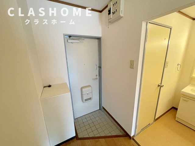 サープラスワンサンホープA　　刈谷市の賃貸ならクラスホーム刈谷店の玄関|同物件の別部屋になります。