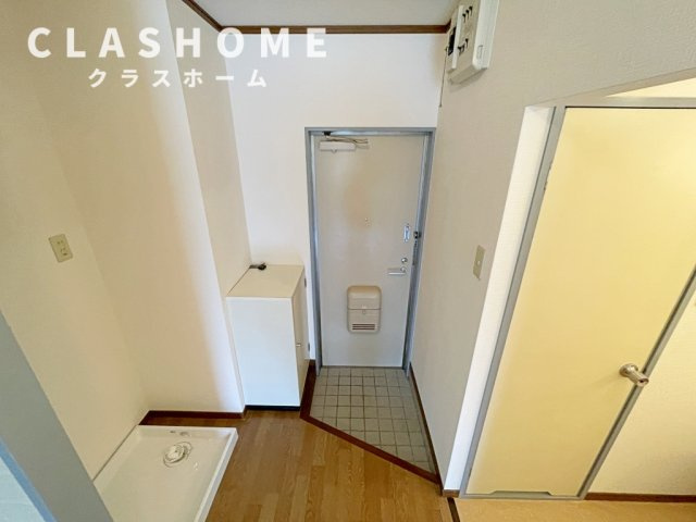 サープラスワンサンホープA　　刈谷市の賃貸ならクラスホーム刈谷店の玄関|同物件の別部屋になります。