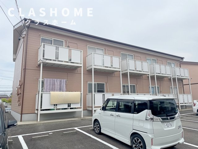 サープラスワンサンホープA　　刈谷市の賃貸ならクラスホーム刈谷店の外観