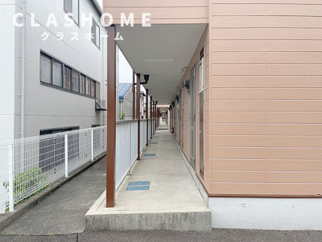 サープラスワンサンホープA　　刈谷市の賃貸ならクラスホーム刈谷店のエントランス