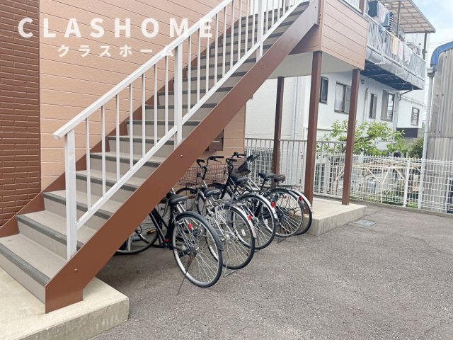 サープラスワンサンホープA　　刈谷市の賃貸ならクラスホーム刈谷店のその他共用部分