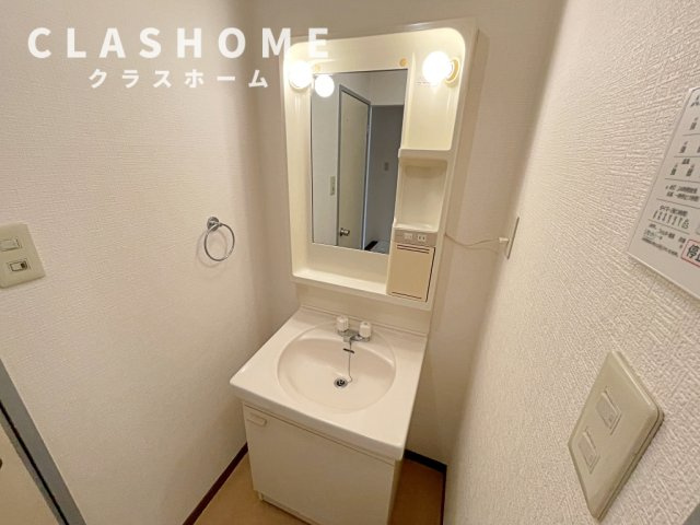 サープラスワンサンホープA　　刈谷市の賃貸ならクラスホーム刈谷店の洗面所|同物件の別部屋になります。