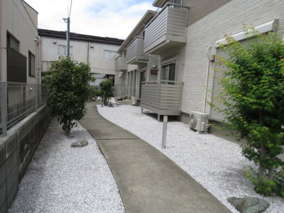 【エントランス】 | アドバンス霞 西棟