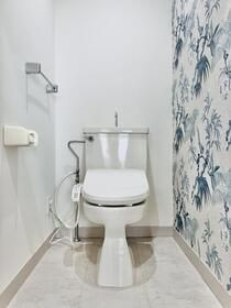 ロイヤルプラザ滝野川のトイレ