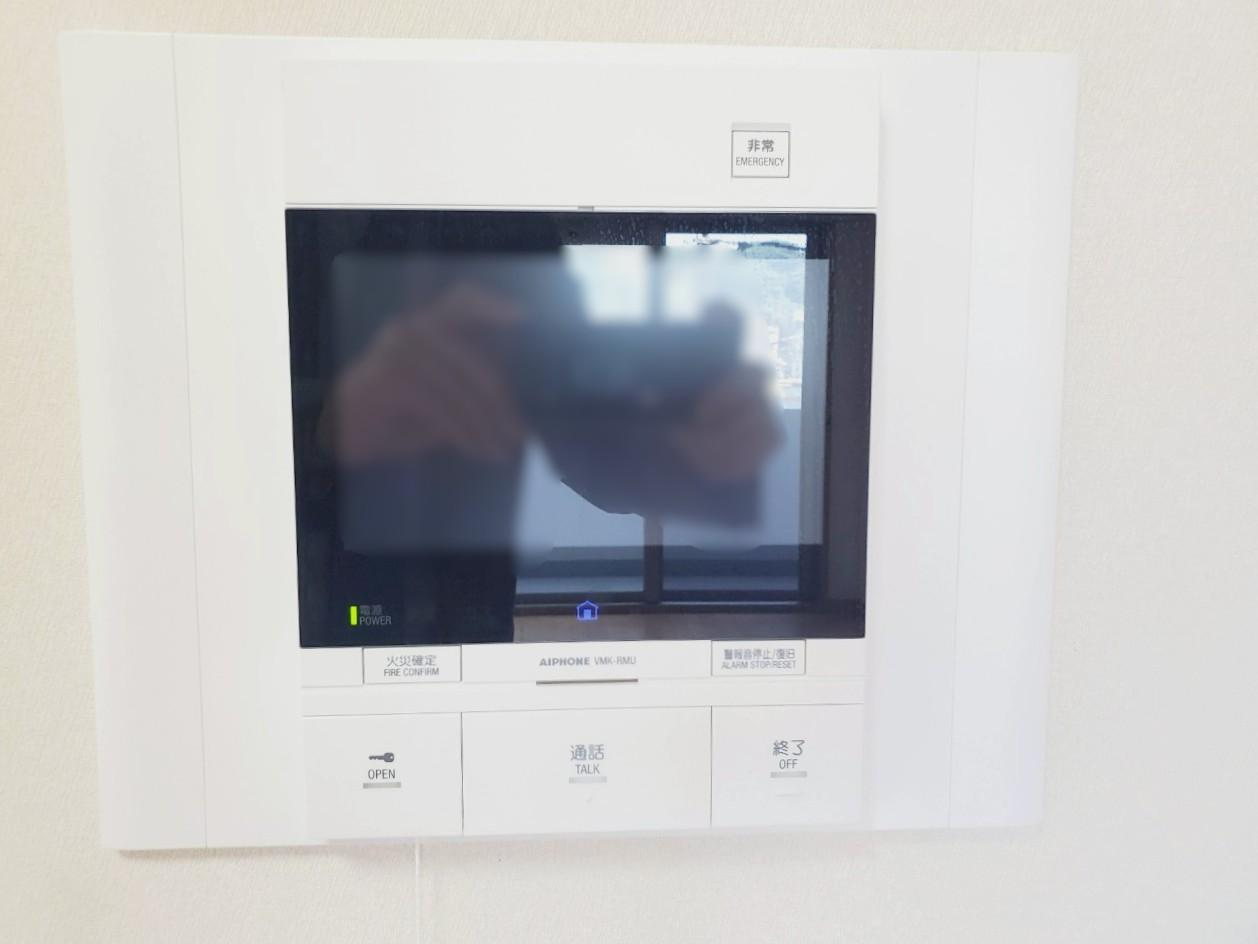 アプリア桟橋のセキュリティ