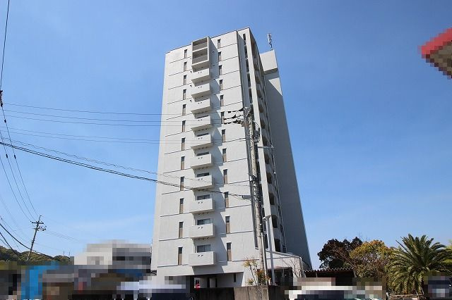 アプリア桟橋の外観|東側外観