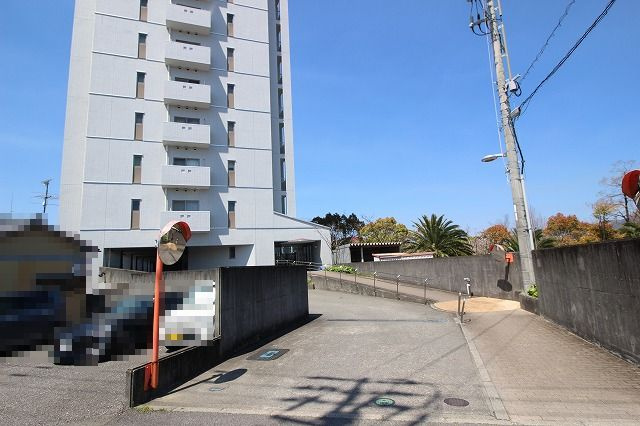 アプリア桟橋のその他|玄関アプローチ