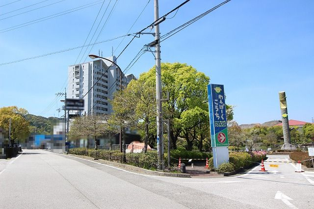 アプリア桟橋の外観