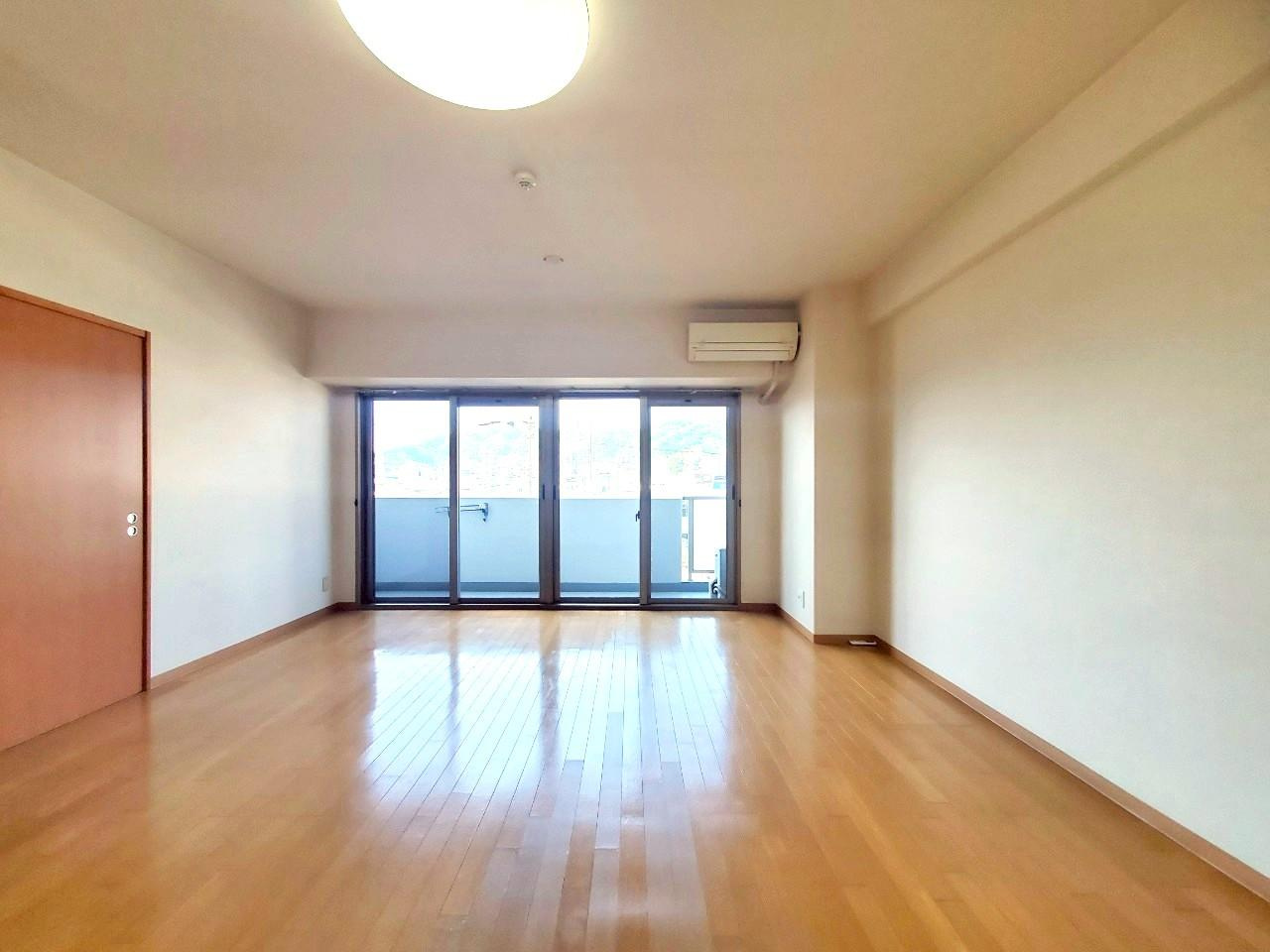 アプリア桟橋の居間・リビング