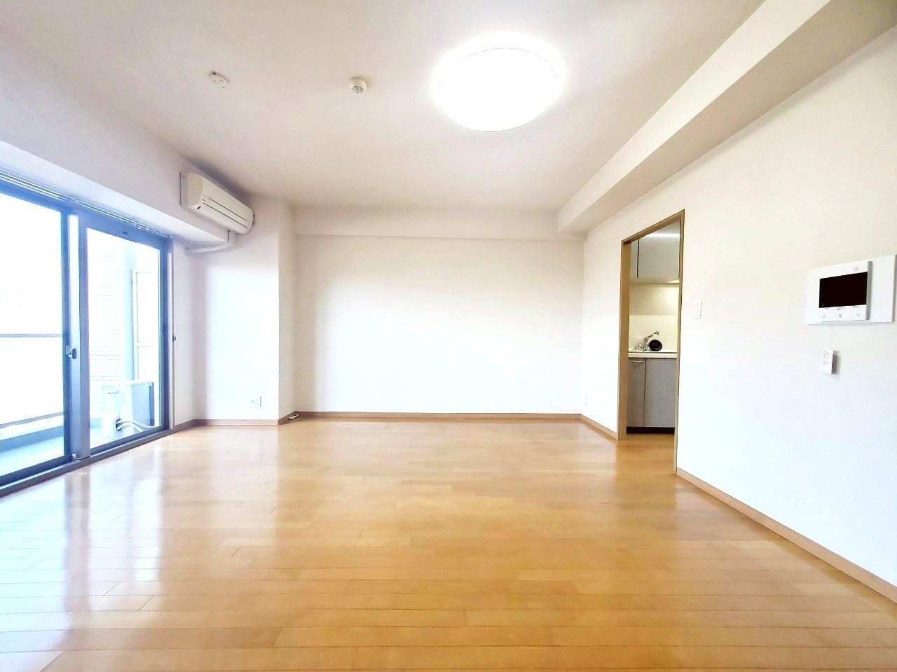 アプリア桟橋の居間・リビング