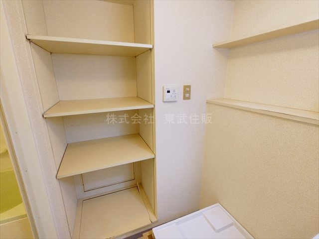 【内装】 | コンドミニアム坂戸 | 洗面室