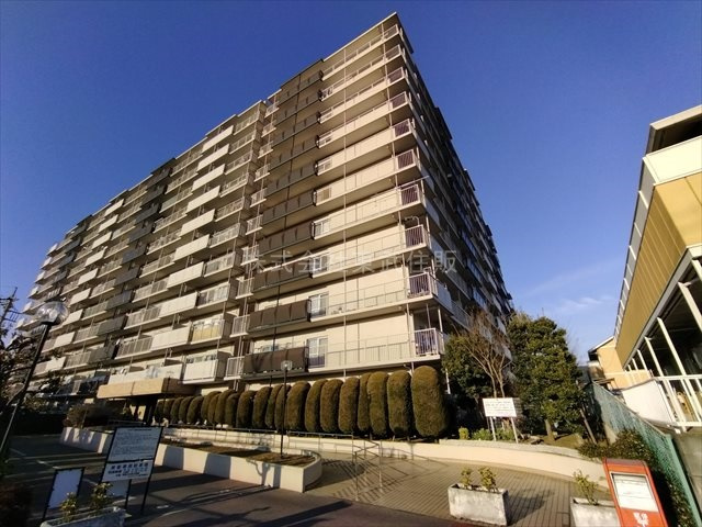 【外観】 | コンドミニアム坂戸 | 日当たり良好です