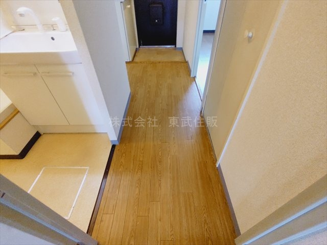 【設備】 | コンドミニアム坂戸 | 物件の内装です