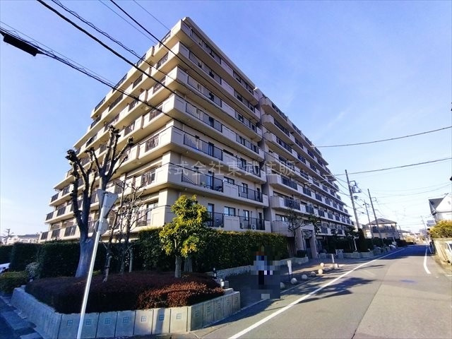 【外観】 | コンドミニアム坂戸 | 坂戸駅徒歩17分