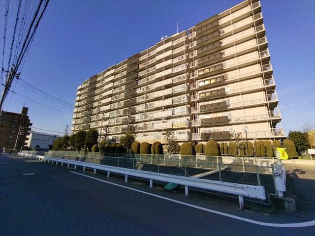 【外観】 | コンドミニアム坂戸 | 2沿線利用可能です