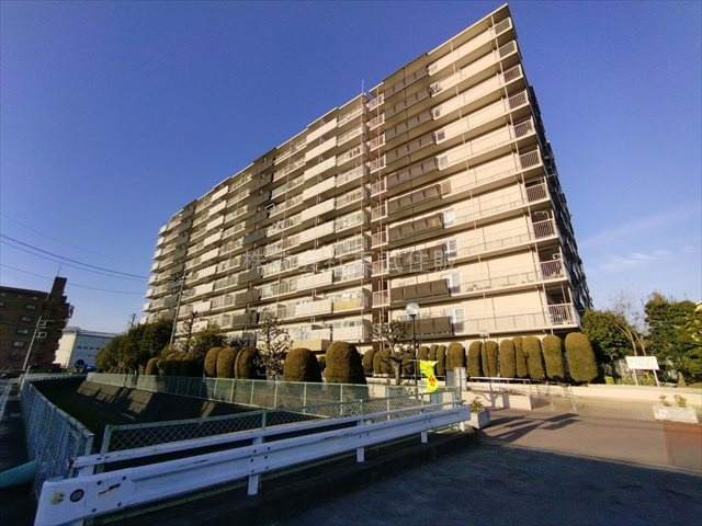 【外観】 | コンドミニアム坂戸 | 物件の外観です