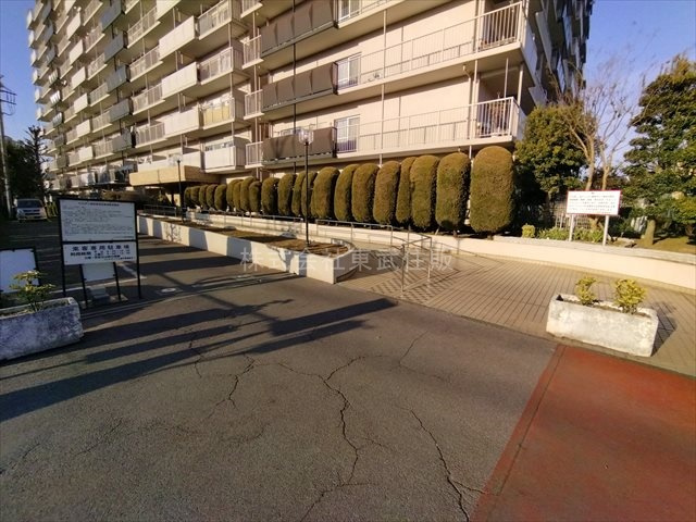 【外観】 | コンドミニアム坂戸 | 物件の外観です