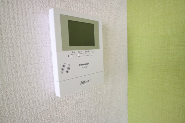 草木アパートのセキュリティ|他号室の写真の為異なる場合は、現況優先とします。