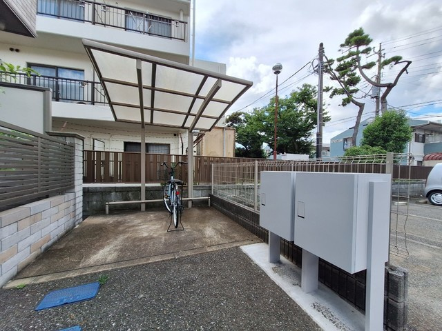 ＳＵＮ　ＳＴＲＥＡＭのその他共用部分|★宅配ボックス★セキスイハイム施工★